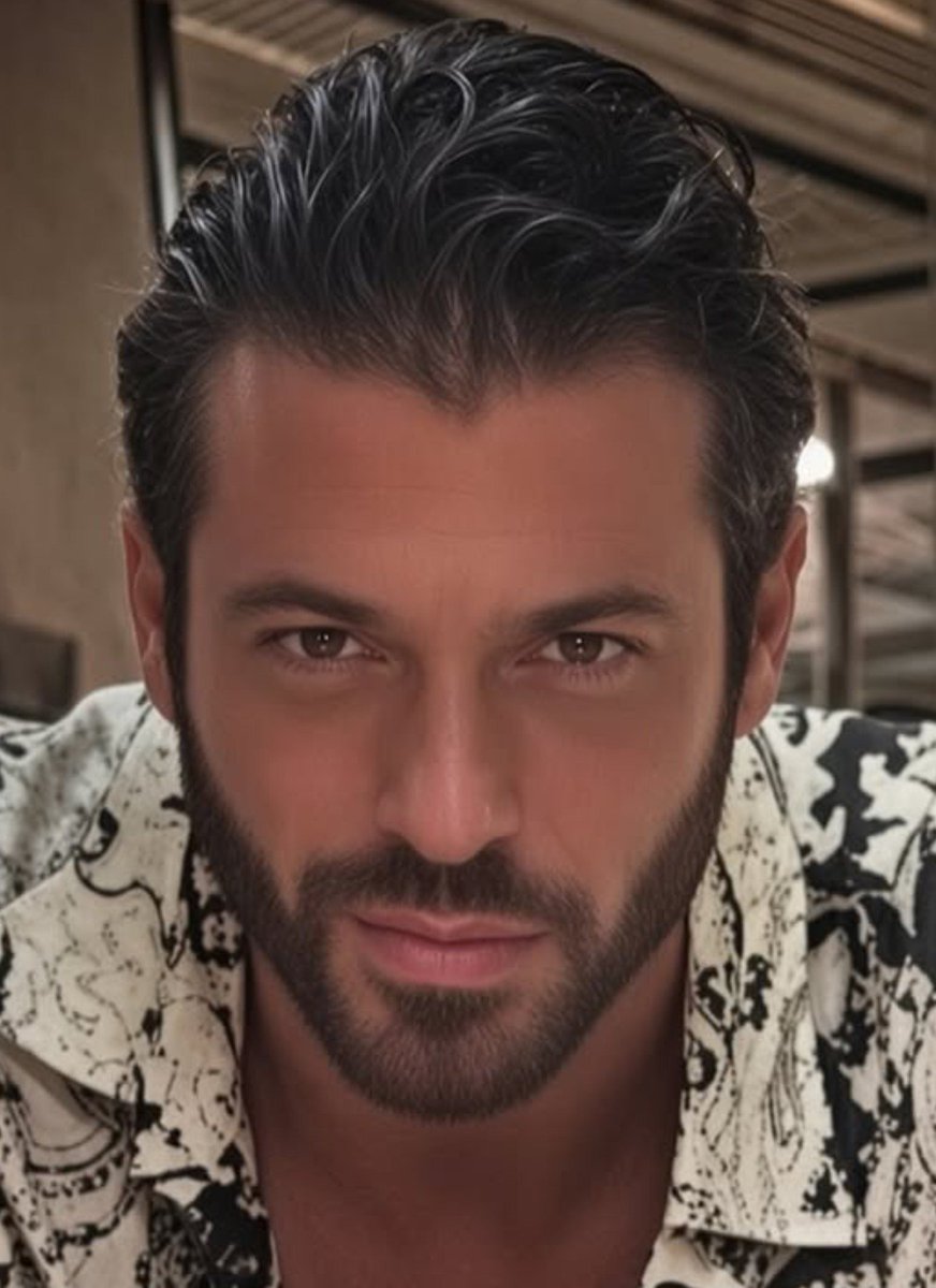 Bella31654810b's tweet photo. "Cuando alguien te muestra cómo es en realidad, créelo a la primera"~Maya Angelou
Feliz lunes!#CanYaman https://t.co/4bPVZ3TlHv