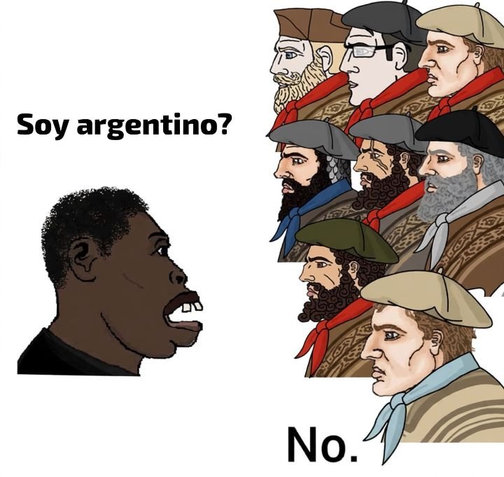 Doctrina_Argen's tweet photo. Un Dni no te hace argentino https://t.co/nV1QOVe0YY