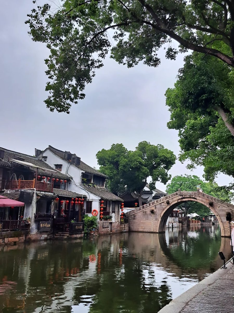 beatrizramiben's tweet photo. Memories from Xitang, where every corner feels timeless. https://t.co/eBx5AVwFhM