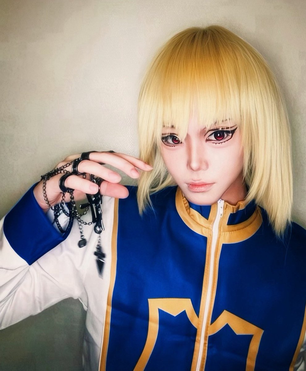 onsaiasno's tweet photo. #크라피카　クラピカෆ⸒⸒ https://t.co/bjvm9tEZZR