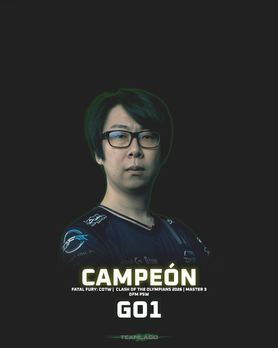 TeamLago tweet picture