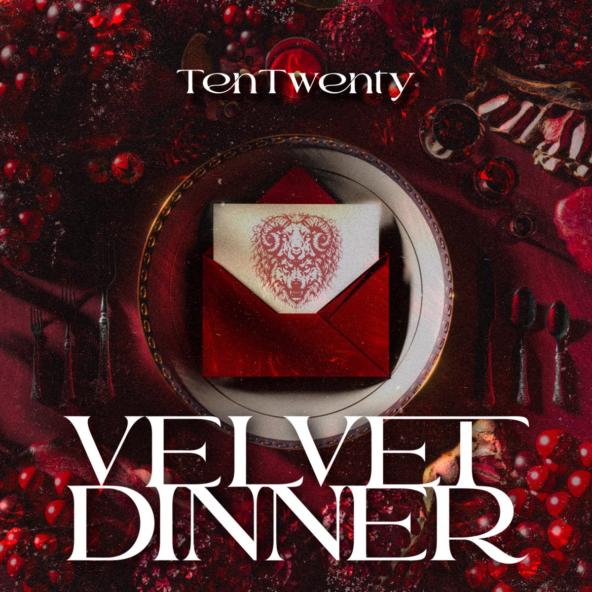 TenTwentyinfo's tweet photo. 10/14(水)配信リリース
TenTwenty Digital Single「Velvet Dinner」
ジャケット写真公開！

そしてPre-add / Pre-saveもスタート！
▶︎https://t.co/gwg6q2ZCcA

#VelvetDinner https://t.co/rYuZUuDDHN