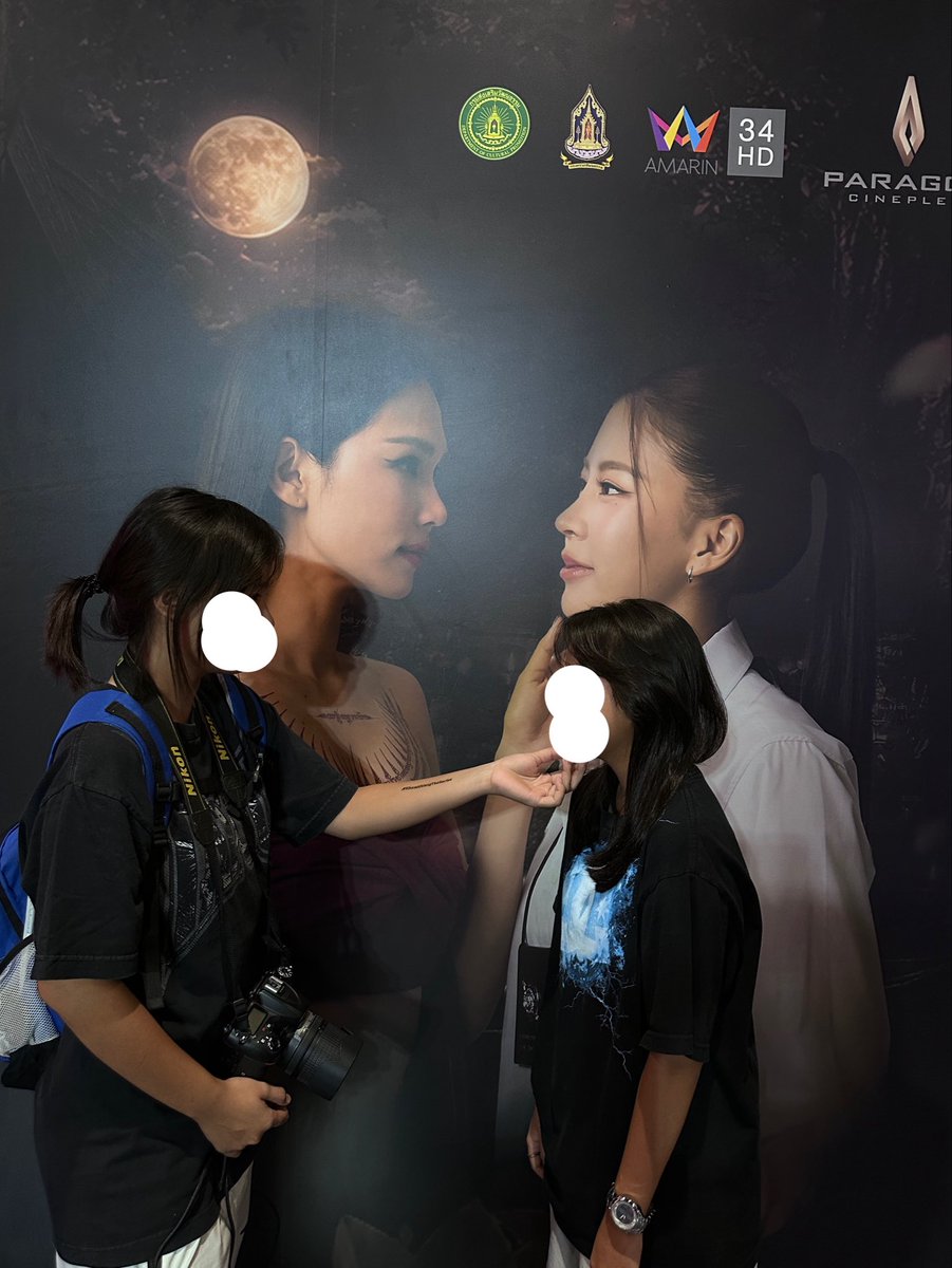 chaerrryloops's tweet photo. เยาวชนเลียนแบบ ⚠️⚠️ #ข่มขลัง https://t.co/BU2BzX3eft
