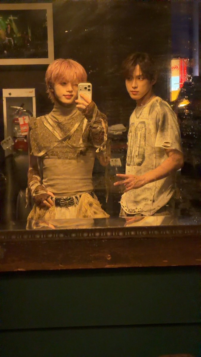 official_jo1's tweet photo. [#木全翔也]

今日もLive楽しかった〜🗽
また来るね〜！！

#JO1 #SYOYA
#JO1_ANIMAL https://t.co/pXfhZeWl3c