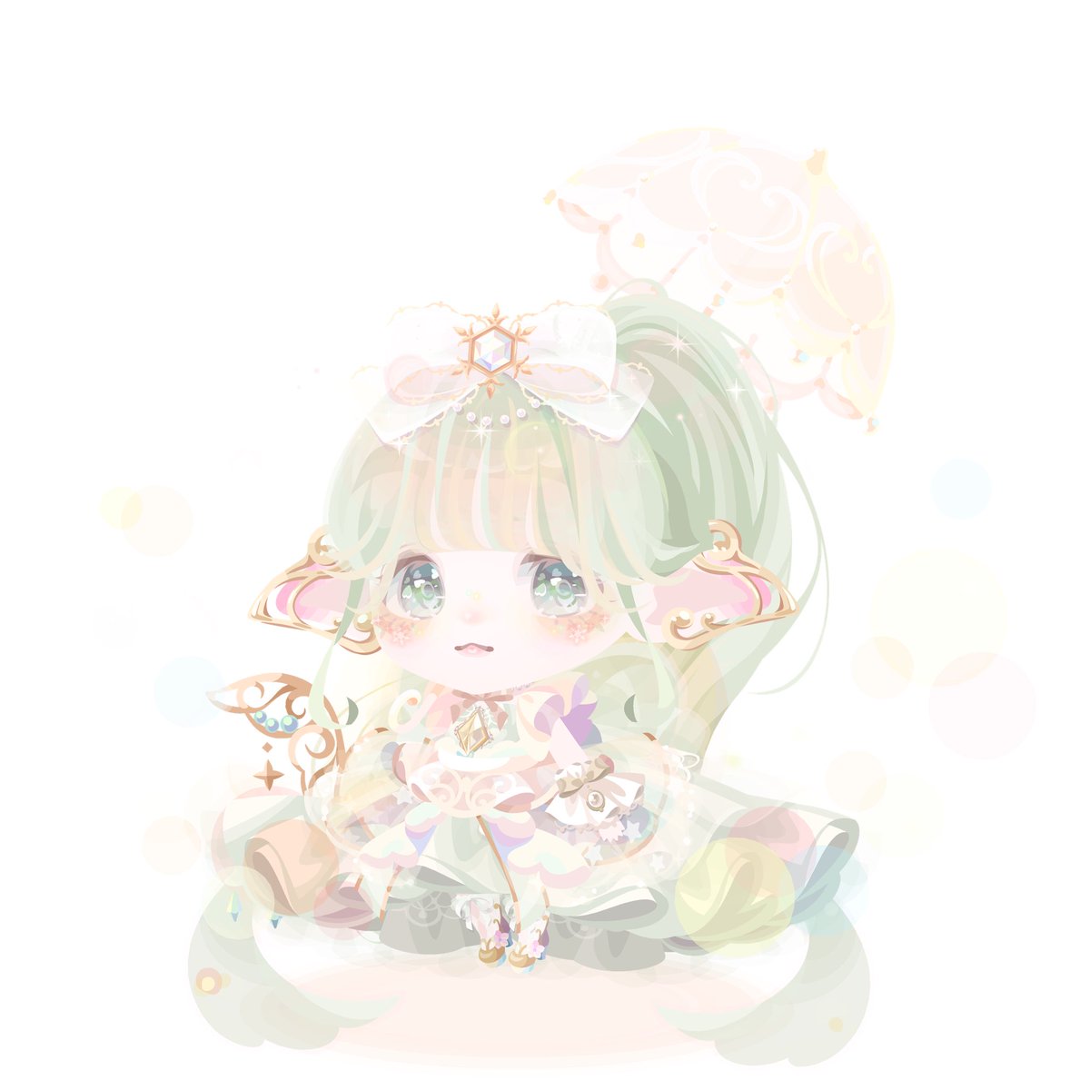 kya_poke's tweet photo. @9m_ge はじめまして���՞ ܸ.ˬ.ܸ՞𐦯参加失礼いたします！
7の黄色とピンクのグラデヘア
10のピンクリボンみつあみヘア
とても好みで可愛いヘアなので2点にて応募いたします⸝⸝⸝⋆
1+2はお気に入りコーデ
3はピンクと黄色に合うコーデにしました！ヘアのコーデを見せてもらった際に美しさかつ可愛さが際立つと https://t.co/lWftSKfIVp
