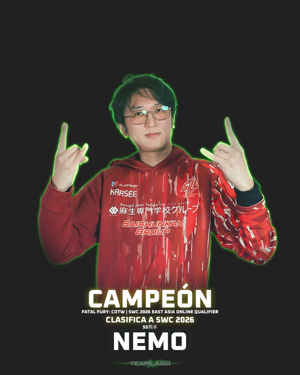 TeamLago tweet picture
