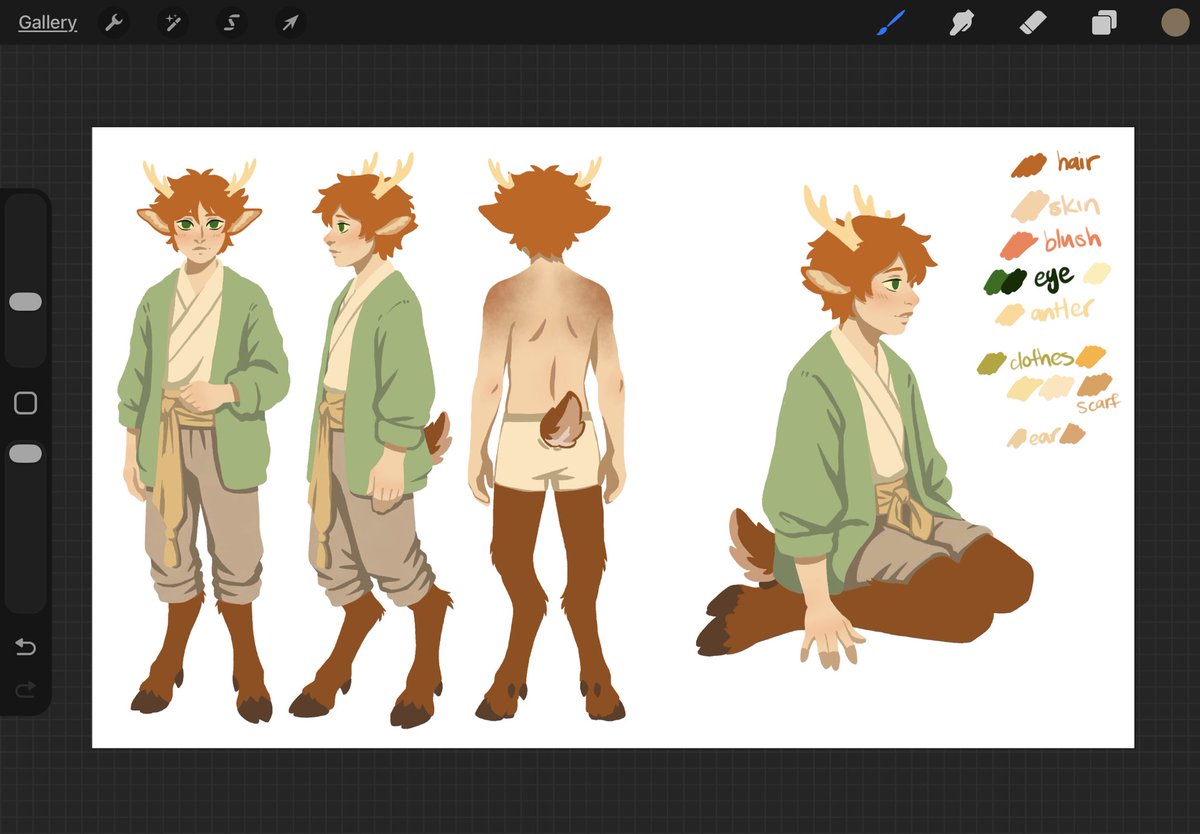 dappledclover's tweet photo. //wip this took several hours today and my hand and brain are tired…. idk how people do lineless art i love my lineart too much https://t.co/hnG2oDBnFl