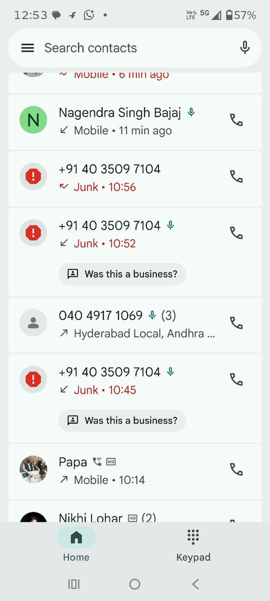 mmansiverma's tweet photo. @Bajaj_Finserv @RBI  I'm receiving abusive messages and threatening calls from bajaj regarding my loan.Kindly look into this matter urgently and take appropriate action against the recovery agents. Despite informing them about my financial difficulties Provide dnd and stop calls. https://t.co/F5bZ6I75LD