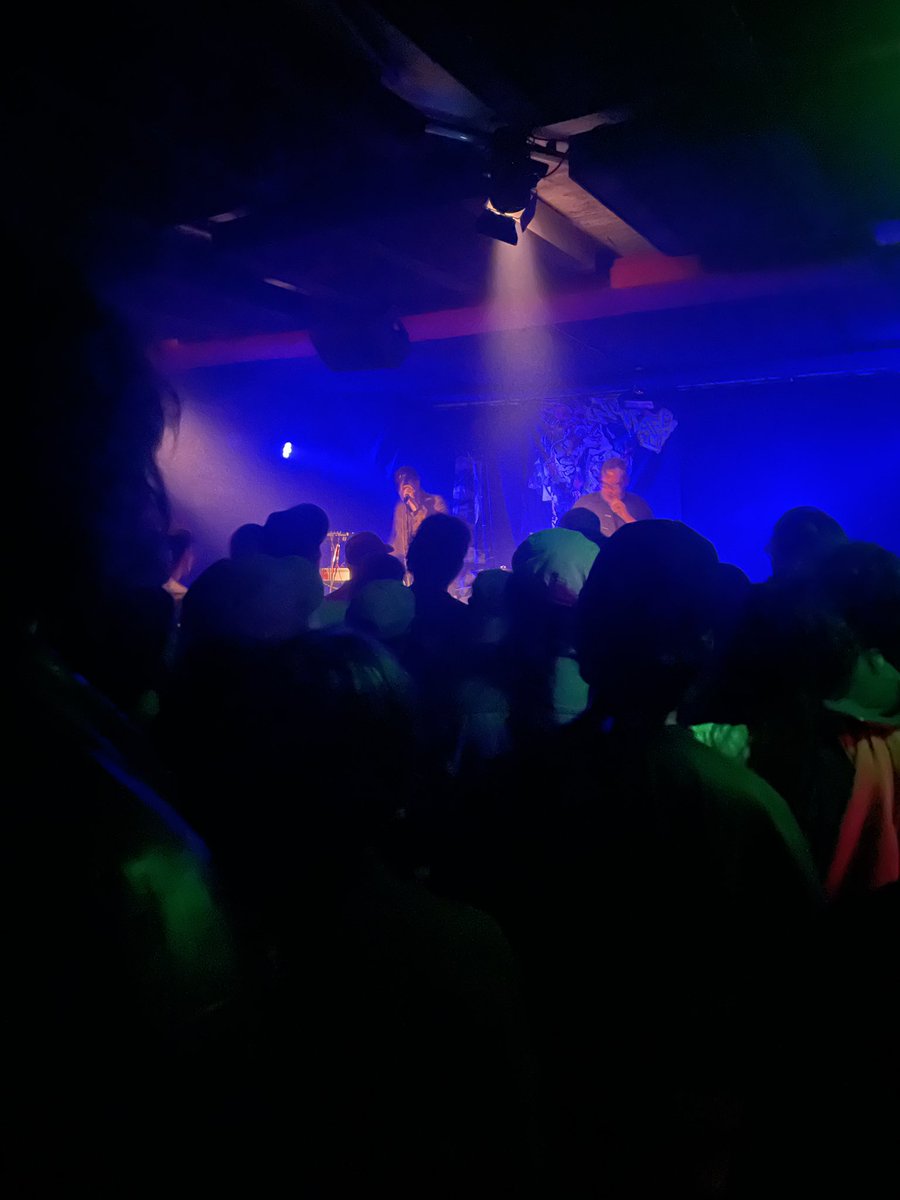 spiky_dj_'s tweet photo. Wolf Eyes live in Berlin last night 
@olsonpower https://t.co/2XwlLBaCE4