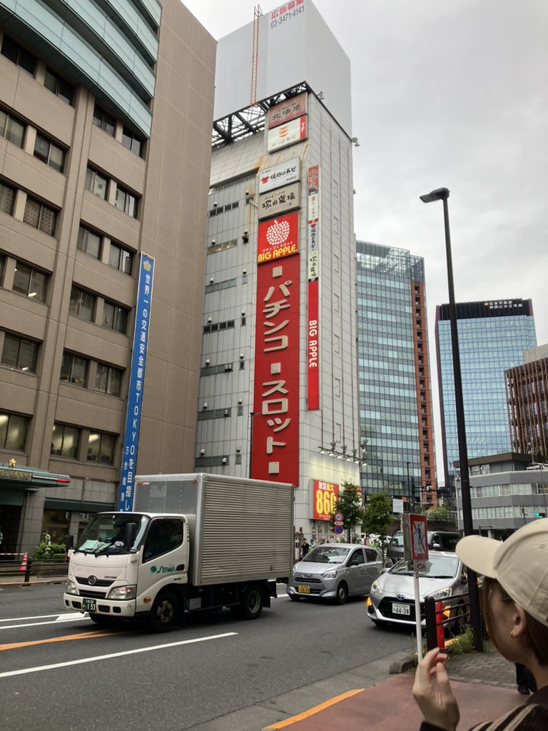 TomorrowLife44's tweet photo. パチ屋観光 https://t.co/ImlQf2vIxj