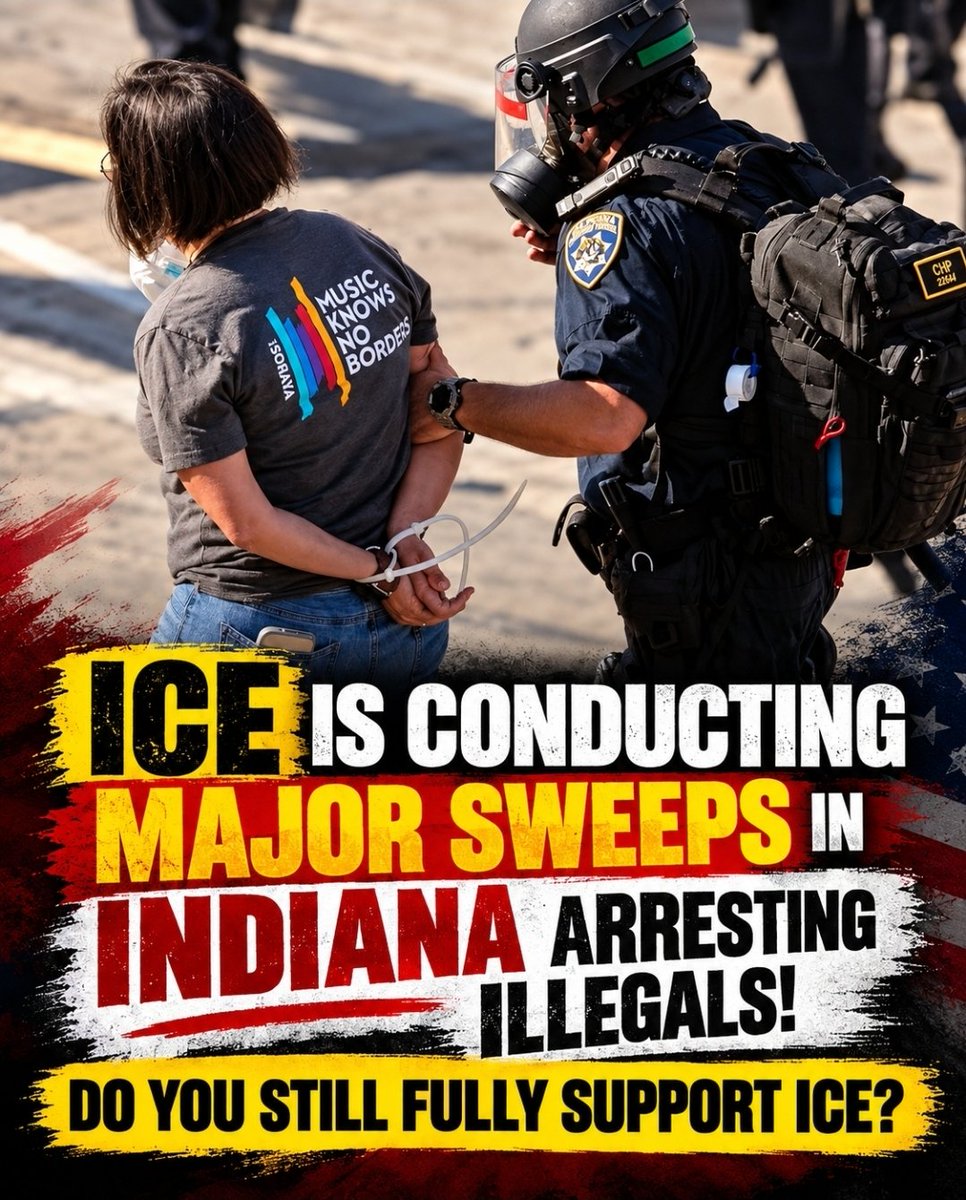 RossyPrime's tweet photo. Do you still fully support ICE? https://t.co/CTZQtfasWT