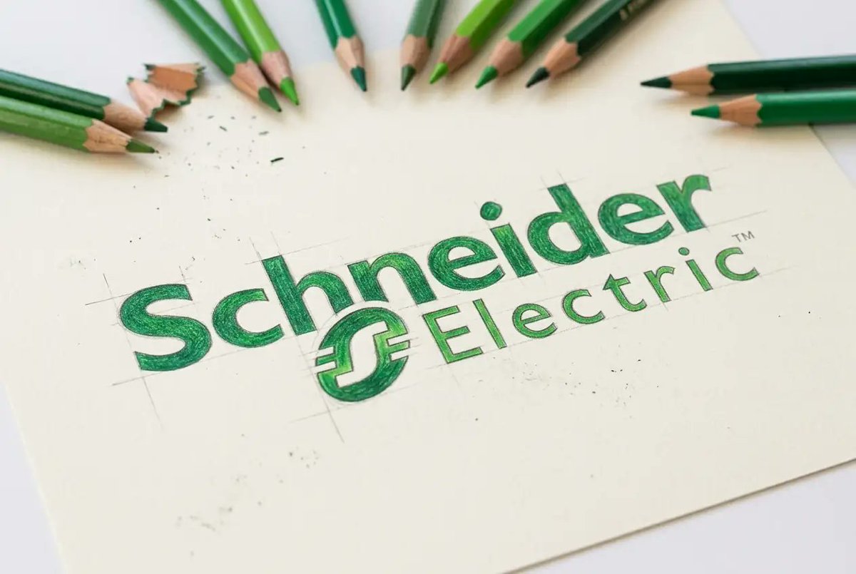 this scale.

- Synergies Sound Promising but Won't Arrive Quickly. 
Schneider projects €250 million in annual cost savings by year three and about €800 million 