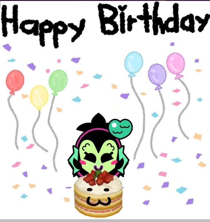 qbmarcy's tweet photo. @ShwageeXO happy birthday sir 🥳🎈 https://t.co/t4VPvkLwTN
