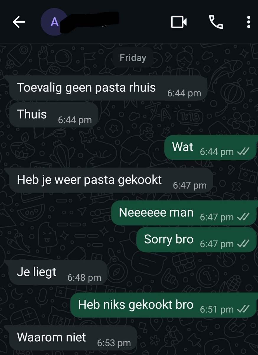 hiyooo008's tweet photo. 1x pasta gemaakt voor een vriend😭😭😭 https://t.co/kRIufes3p0