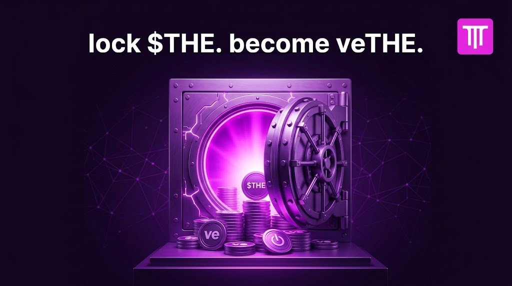 aleshelmano's tweet photo. most people buy $THE and hold. the ones who lock it into veTHE are playing a completely different game. 

here is what they know that you probably don't:
@thenafi_ 🧵 https://t.co/BxIwGQmum3