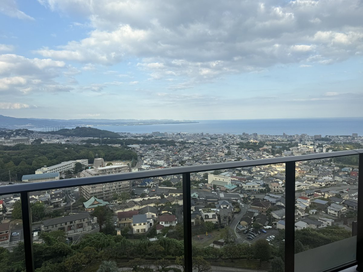 Ina_kari61's tweet photo. 別府に来てみた https://t.co/7T7annCzHV