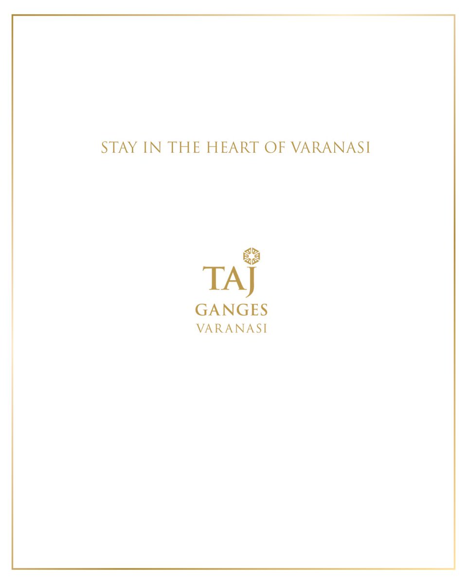 TajGanges's tweet photo. Designed for slow mornings and restful evenings, the rooms at Taj Ganges offer a serene retreat where comfort meets the character of Varanasi.
For reservations, please visit the link in +91 542 666 0001.
#TajGanges #TajHotels #Varanasi #Rooms https://t.co/xyYCziG0nL