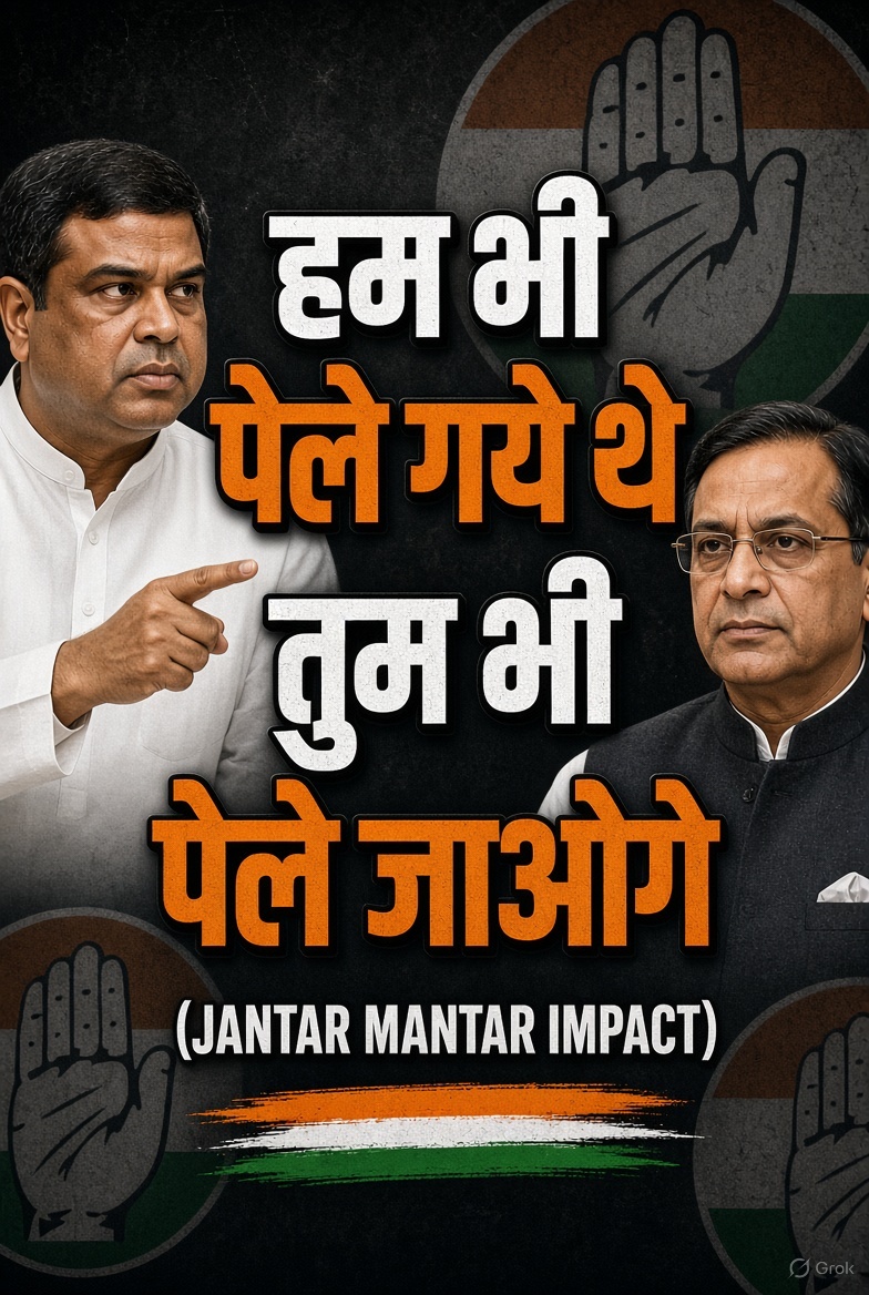 RGFORINDIAINC's tweet photo. Dharmendra pardhan former education minister to gyanesh Kumar
Hum bhi pele gye the tum bhi pele jaoge (JANTAR MANTAR IMPACT)
#GyaneshKumarMustGo #DharmendraPardhan #Eci #rahulgandhi #congress #JantarMantar
@RahulGandhi @INCIndia https://t.co/DXc26XeIHf