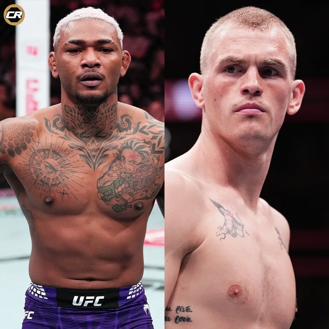 ChampRDS's tweet photo. 🚨 Ian Garry reveals he's agreed to a main-event fight with Michael Morales and the "date is locked in" 👀

"You're making excuses already. UFC sent the date. I DM'd you myself. You make it all public but behind the scenes I'm getting a different message.

The world knows I'm anyone anytime. How long has it been since he's fought?"