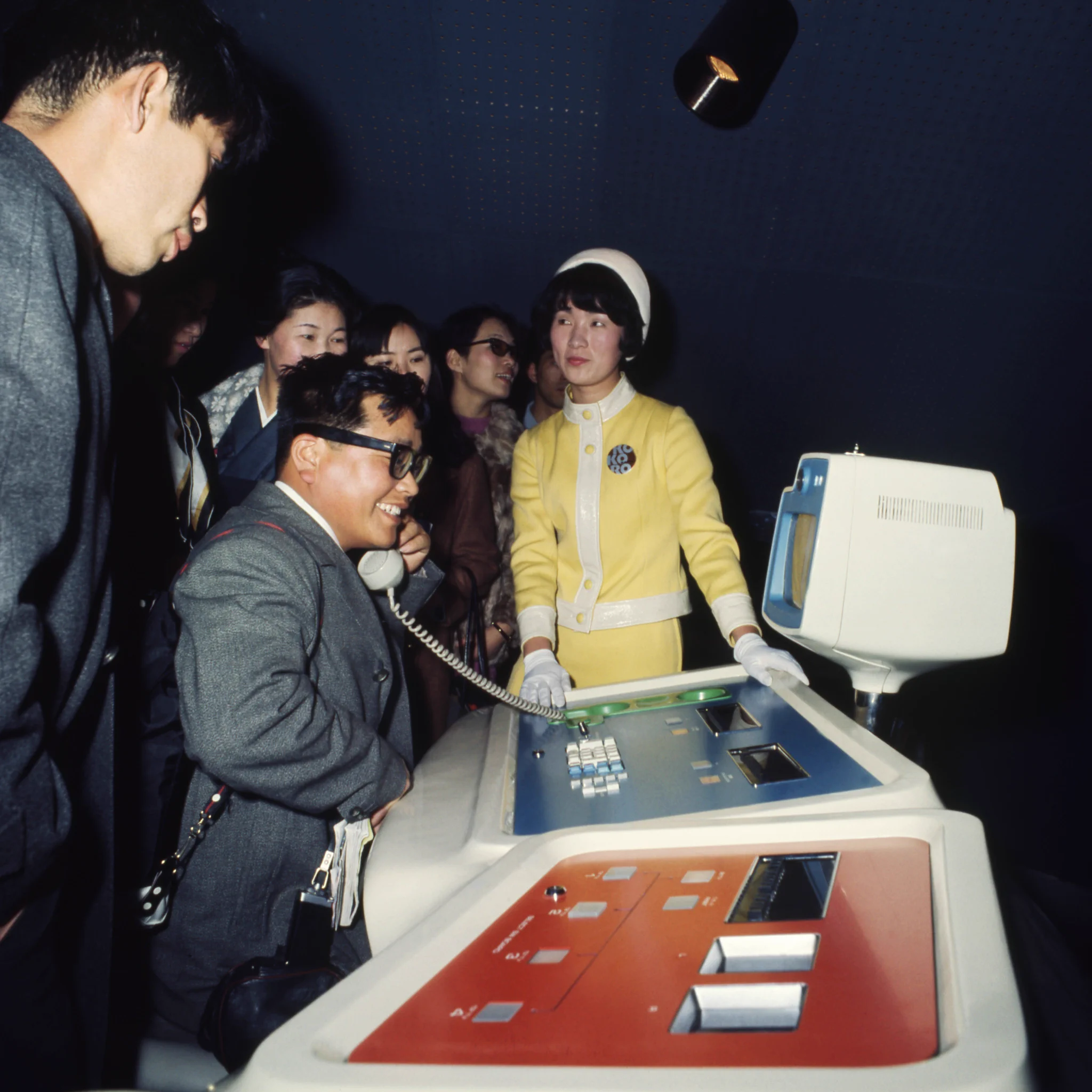 1970大阪万博の思い出④　激レア非売品　アメリカ館セット 万博記念公園【公式】 on X: 