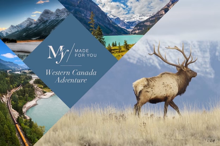 aldemargonzale4's tweet photo. Western Canada is a dream road trip: Vancouver, Victoria, Rocky Mountaineer, Jasper, Lake Louise and Banff. A 12-night tailor-made adventure from £5, 709pp, including flights. Let’s start planning. https://t.co/AosfloCgEd