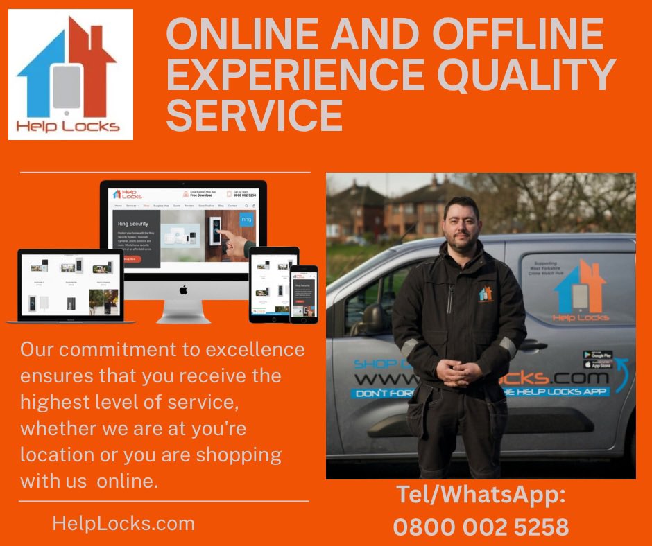 HelpLocks tweet picture