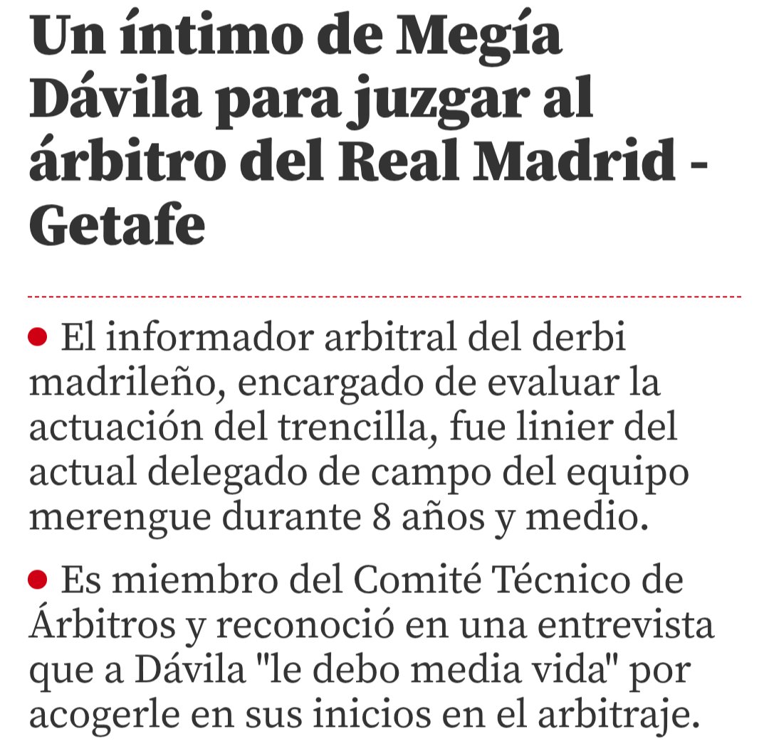 Sakai967's tweet photo. Juan Carlos Yuste, actual informador y responsable de los árbitros asistentes en el CTA, es el padrino de los hijos de Yolanda Parga y Megía Dávila... 😳 Firma para denunciar 👇

https://t.co/vJ0nR0fsFF https://t.co/C306yd3OCu