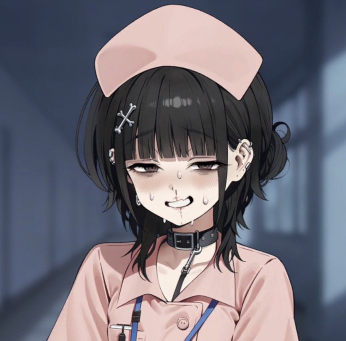 WVojakk's tweet photo. I’ll say this time and time again Noa was a perfectly designed character. 

If you want ryona bait characters it’s truly that simple https://t.co/VVcUXf2ULH