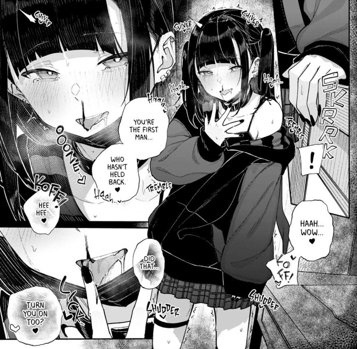 WVojakk's tweet photo. I’ll say this time and time again Noa was a perfectly designed character. 

If you want ryona bait characters it’s truly that simple https://t.co/VVcUXf2ULH