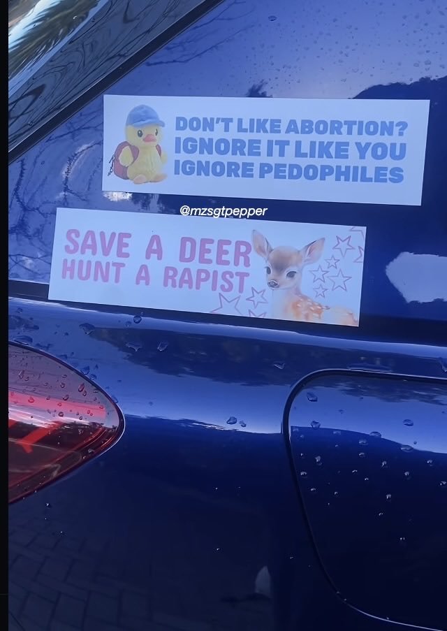 sweetoverthink's tweet photo. #IAmJaneDoe #JusticeForJaneDoe 
(not my pic) https://t.co/vW4RWOvdJF