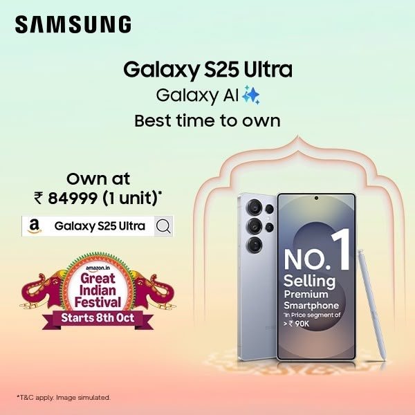 Mukesh34182's tweet photo. Really want to win this my dream phone 📱 

Thank you brother for the Giveaway @stufflistings ♥️♥️

#winGalaxyS25Ultra #GalaxyS25UltraAt84999 #Samsung https://t.co/QTiC6gWQpd