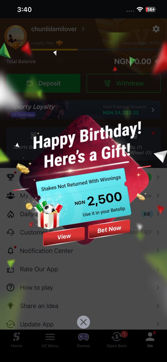 CHUNLI__LI's tweet photo. + 1 today 💥

Happy birthday 🎂 to me CHUN___LI

I wish myself all the best thing in the world good health ,riches, happiness and winnings (great October)

Hurry  🎉 https://t.co/7nOz2NSO0M