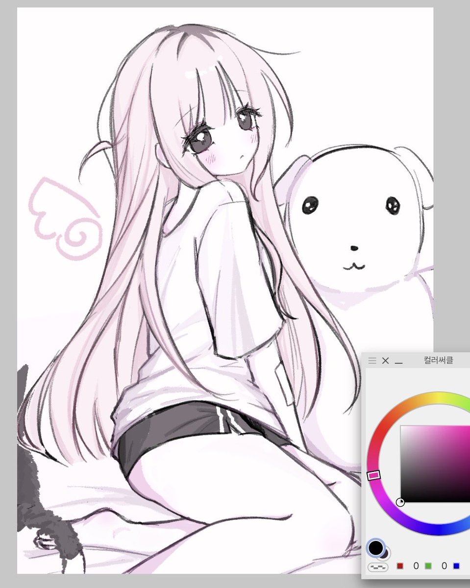mU_UOxO's tweet photo. #oc https://t.co/bfZaBwf47G
