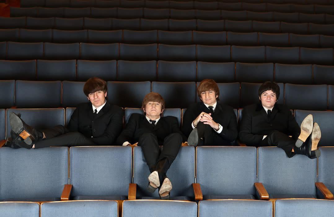 xoloiscuintle's tweet photo. Twist &amp; Shout across the ocean. On sale now. Enjoy an exclusive, intimate live performance by the world-famous Bootleg Beatles at sea, with tickets included for every guest. 16 July | 4 nights | From £749pp 
Lisbon to Southampton aboard Oceania https://t.co/rK0FGg7xsG