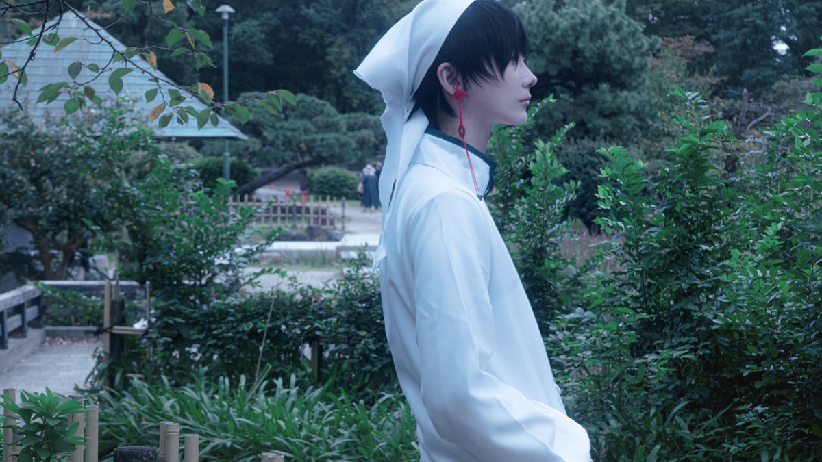 kosulayer's tweet photo. cos

p.@nanapachi622  
 #アコスタ鶴舞 
#駆ケルンSHOT https://t.co/PgRVuVVRAp
