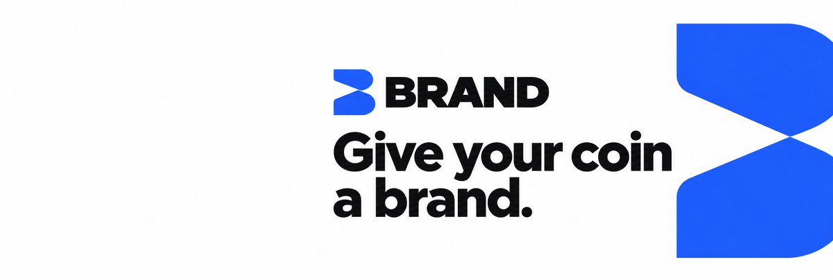 brandpadfun's tweet photo. Memecoins needs to evolve, what if you could transform your coin into an actual brand in the real world?

Many times, in the past, we have seen people with crazy ideas not taking action cause of their capital

Billion-dollar ideas turned into dust just because the person didn't had enough money to start and give it a try

This is why BRAND is here

Launch a coin paired to your brand, the AI you choice will help you create the whole brand, 90% of the creator fees goes into funding your brand and fuel the AI, the other 5% gets bought back and burnt into the coin of your brand and the other 5% into $BRAND itself

Other people can see the brand you create through the official website and invest in it if they're interested

They will not just buy a coin, they will invest in YOUR BRAND

Good brands start with a point of view

$BRAND

https://t.co/sn9RcIXr6t

6KParjxAgMYSZ3xETAGfjnNTg1VriC8W5VAX1rdCpump
