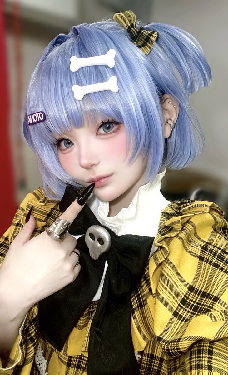 t_cos_214's tweet photo. cos
ﾛﾘｰﾀ💛🖤 https://t.co/EbCQl4M2vi