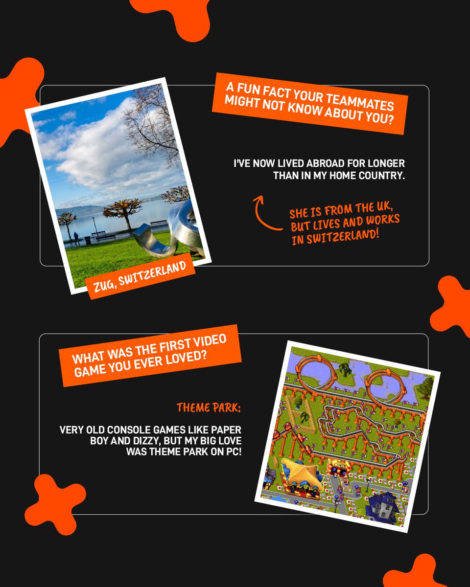 FunPlusGames's tweet photo. Meet Eleanor, our VP Global PR and Communications!
With a career that’s taken her around the world, she loves that no two days are the same at FunPlus.

Inspired by our dev teams and guided by her grandad’s advice: “Find a job you love, and you'll never work a day in your life.” https://t.co/mNJve60LVn