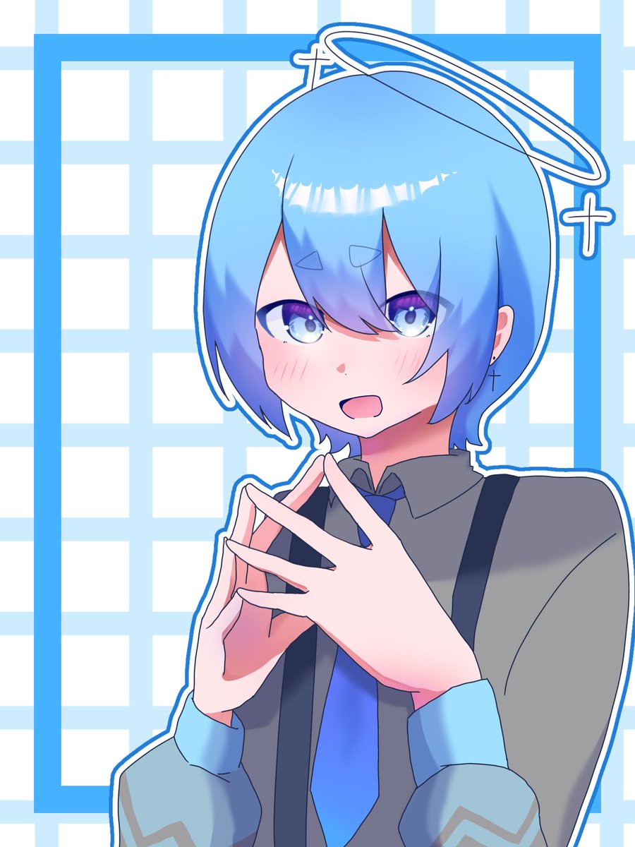 mitama_59's tweet photo. #OC https://t.co/NhaIDSbFMi