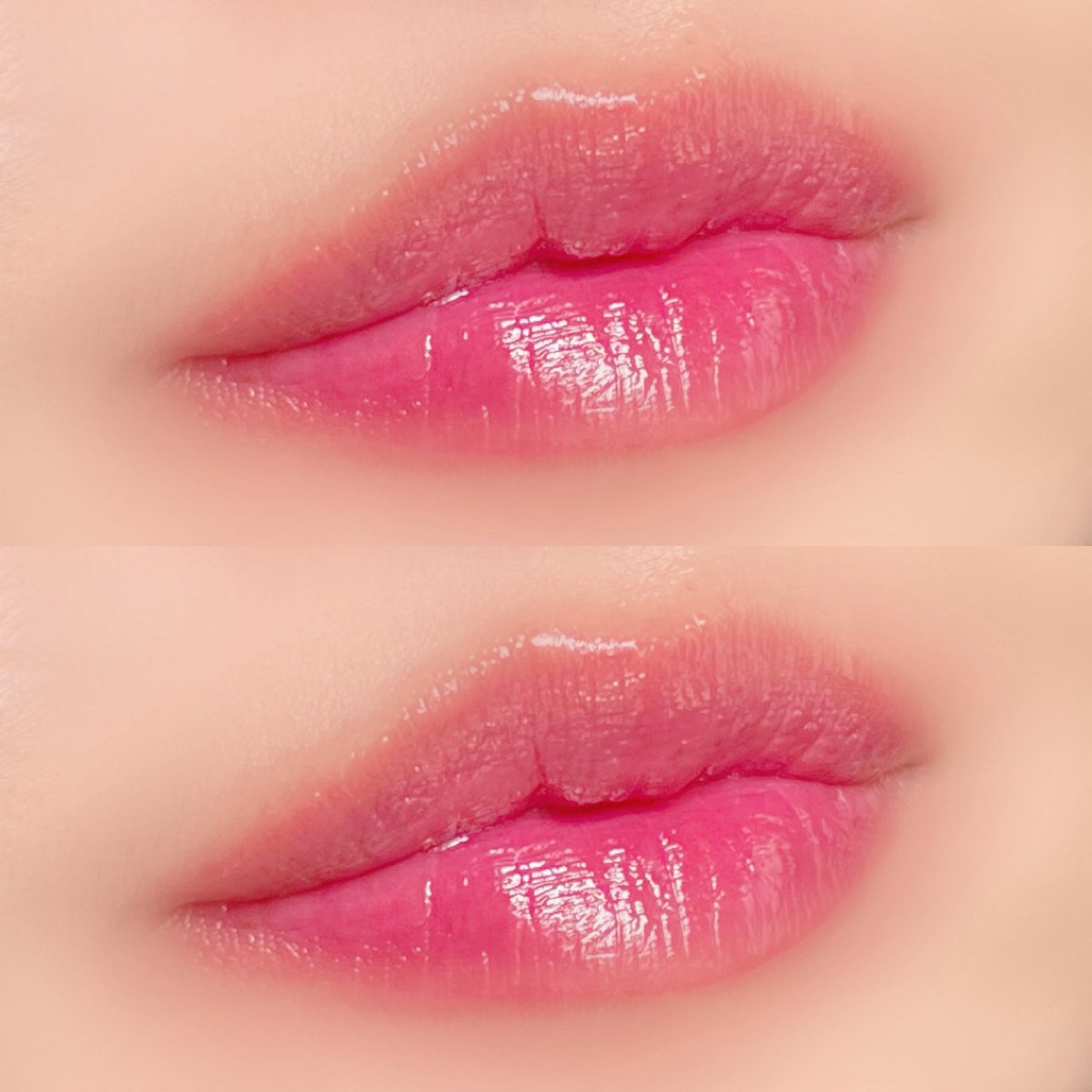 callmejingz's tweet photo. นี��ชอบลิปสเตน Time Phoria อยู่แล้วว แล้วชีออกสีใหม่ 💖27 pixie สีชมพูพิ้งค์มากก ทาแล้วน่ารักขับผิวสุดๆ ทิ้งสเตนสีชัดมากก โคตรติดทน เนื้อลิปดีมากก เนื้อฉ่ำๆ ให้ความชุ่มชื้นดี สีสวยย https://t.co/BNNAN14kIc