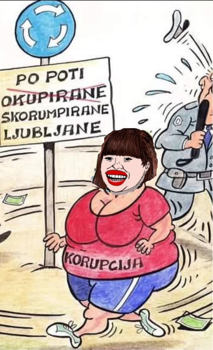 GLASTrebnje's tweet photo. Proti cenenemu populizmu, ki ga izvaja ultralevičarka Nika Kovač @nikakolac in njen privatni "kvaziinštitut" @8Marec, ki se financira z denarjem iz tujine, kar je prepovedano! Kje je @policija_si?
Zato: 4xZA
(Prva slika: TIK-TOK 29.9.2026. Druge 3 slike: Internet, september 2026) https://t.co/dBJkbqmDV7