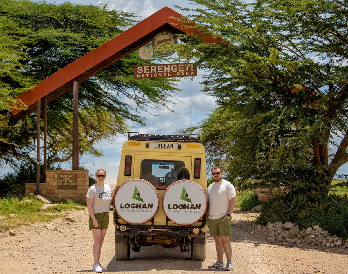 LoghanTravels's tweet photo. From the breathtaking landscapes of the Serengeti to the thrill of experiencing Tanzania’s iconic wildlife, every journey is an opportunity to discover something extraordinary.

For bookings &amp; enquiries: 0111 463 492 | info@loghantravels.com https://t.co/LArqZq5s94