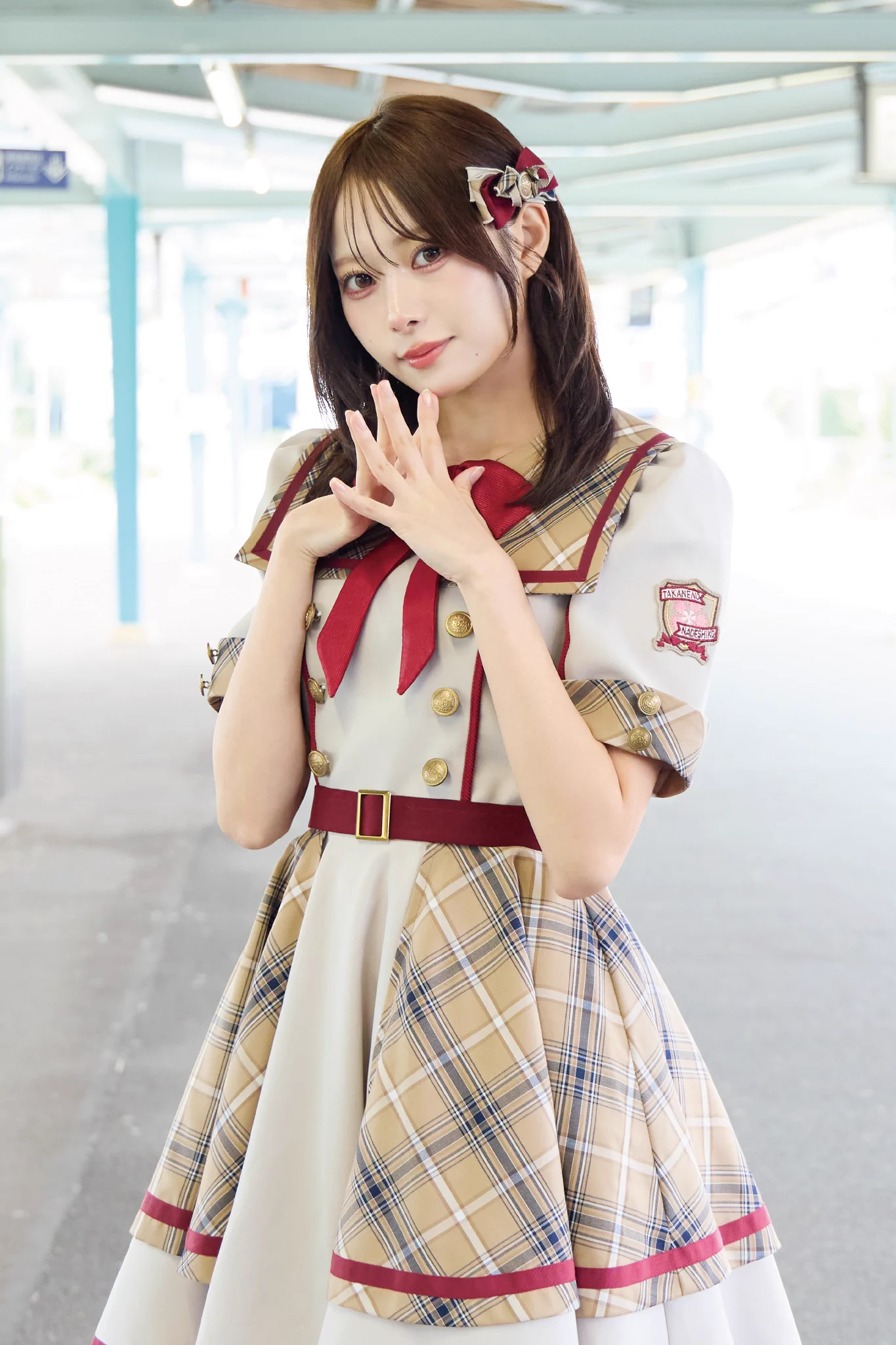 橋本桃呼 (@MomokoHashimoto) / X