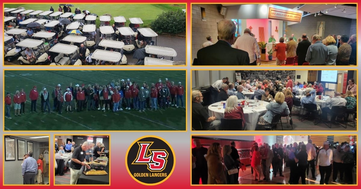 LaSalleAlumni's tweet photo. The Class of 1976 set another standard this past weekend, pulling off an epic 50th reunion packed with pure camaraderie and tradition.
Check out the full story here: https://t.co/SRvKfj2CkS
#LancerAlumni
#LancerReunion
#LRD
#BrothersForLife https://t.co/XYmSwxsmeh