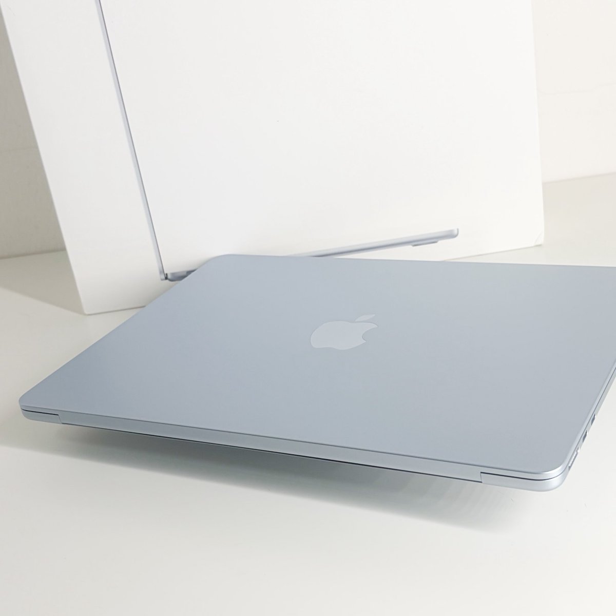 jellybearphone's tweet photo. #ส่งต่อmacbook Macbook Air M4 13" Ram 16gb 512gb สี Sky Blue สุขภาพแบต 100% รอบชาร์จ 73 ครั้ง เครื่องศูนย์ไทย เครื่องสวย อุปกรณ์ กล่อง ชุดชาร์จ 34,900 รับผ่อน 📦 นัดรับ รังสิต กรุงเทพ มีบริการส่ง #macbookมือสอง https://t.co/VIemf65rdq
