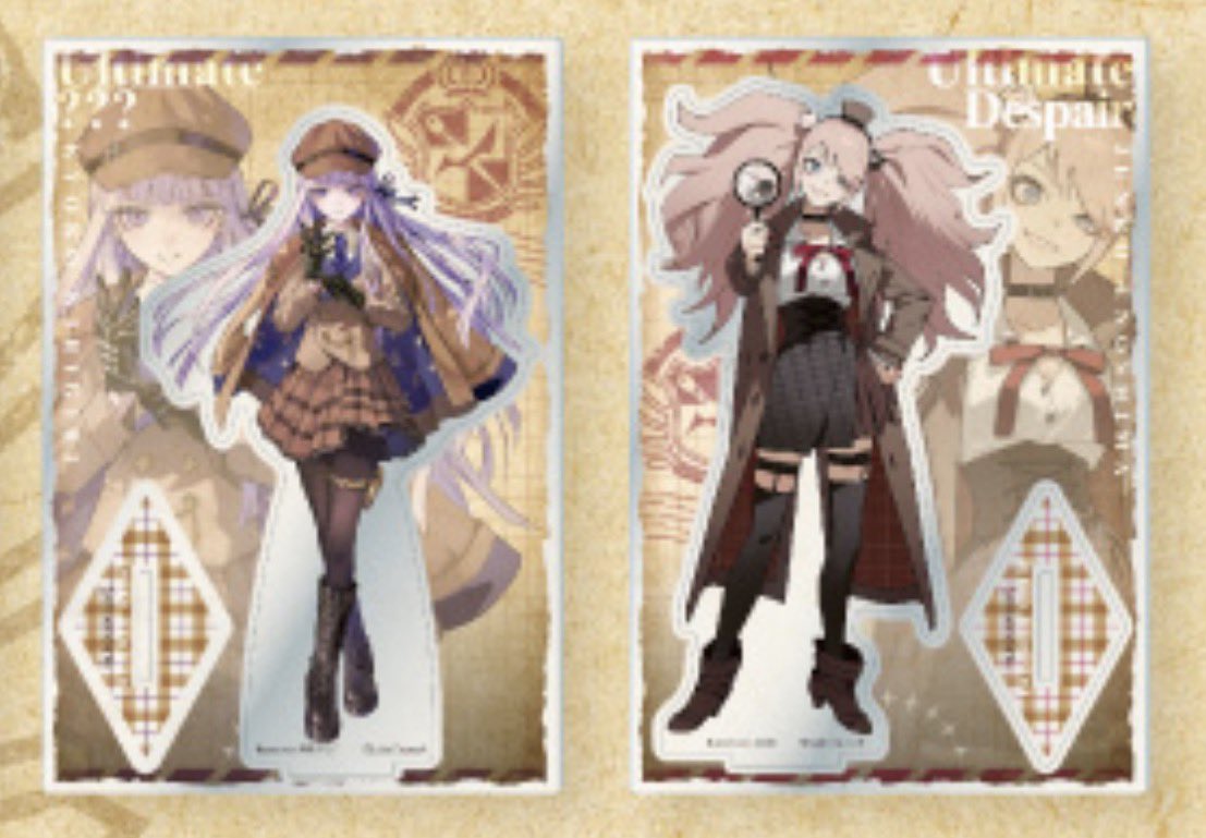 loserrz's tweet photo. kyoko still being labled as ultimate ??? with the elephant sized spoiler next to her😭😭😭 https://t.co/j8ejE7AsOA