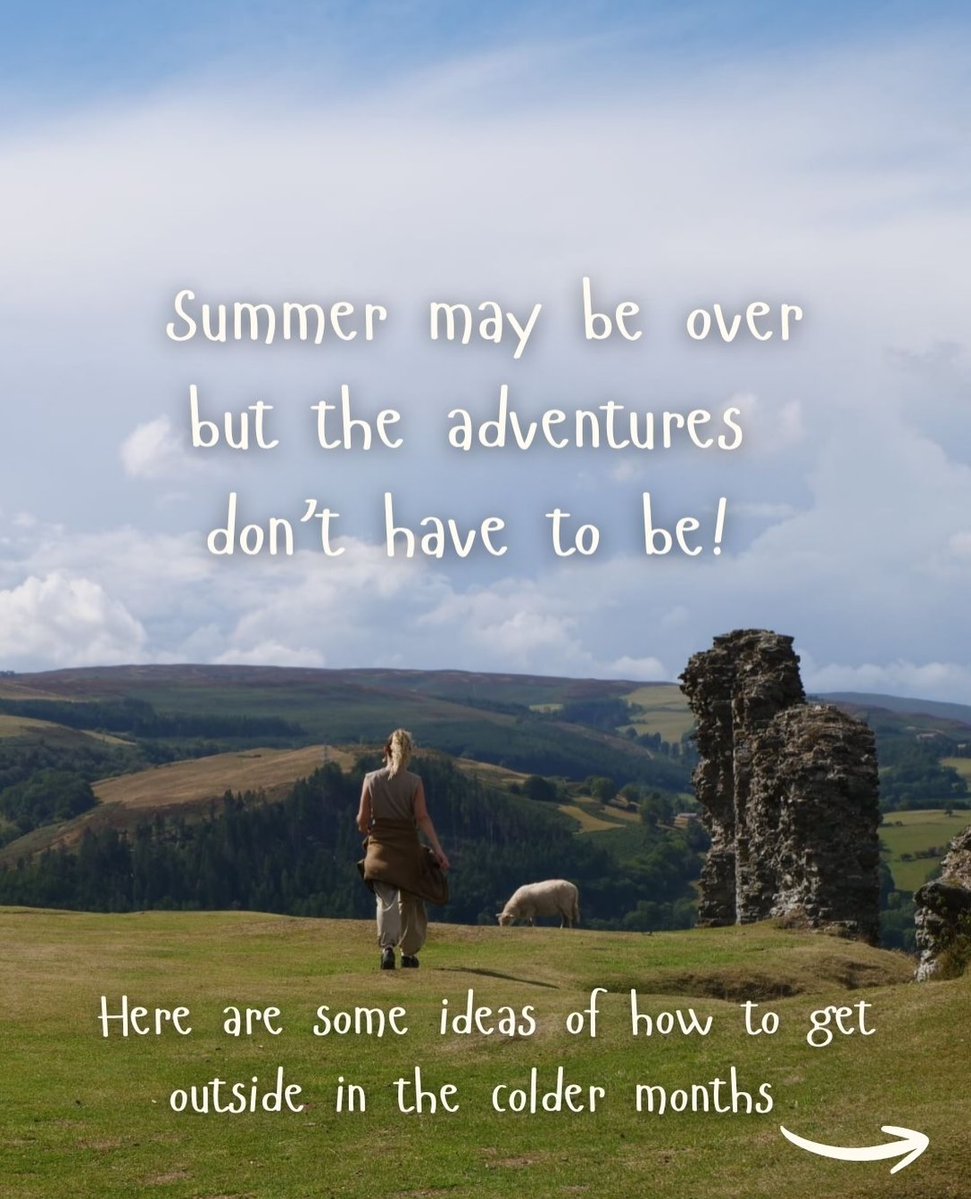 curagente's tweet photo. Adventure doesn’t end when summer does. Autumn and winter bring quieter trails, more wildlife and changing leaves. The best places to explore may be closer than you think. Where will autumn take you? https://t.co/iTEwZKHxqg