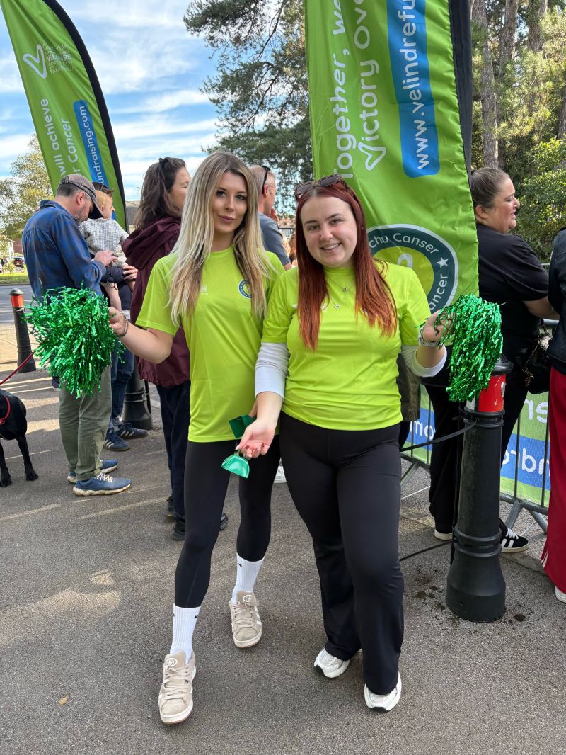 HardingEvans's tweet photo. Team HE was out in force at yesterday’s Cardiff Half!

We loved joining the cheer squad for Velindre Cancer Service, our charity of the year. What an amazing atmosphere! 👏

A huge well done to our colleagues and everyone who took on the half marathon! 🏅 https://t.co/ywU3D8jzVU