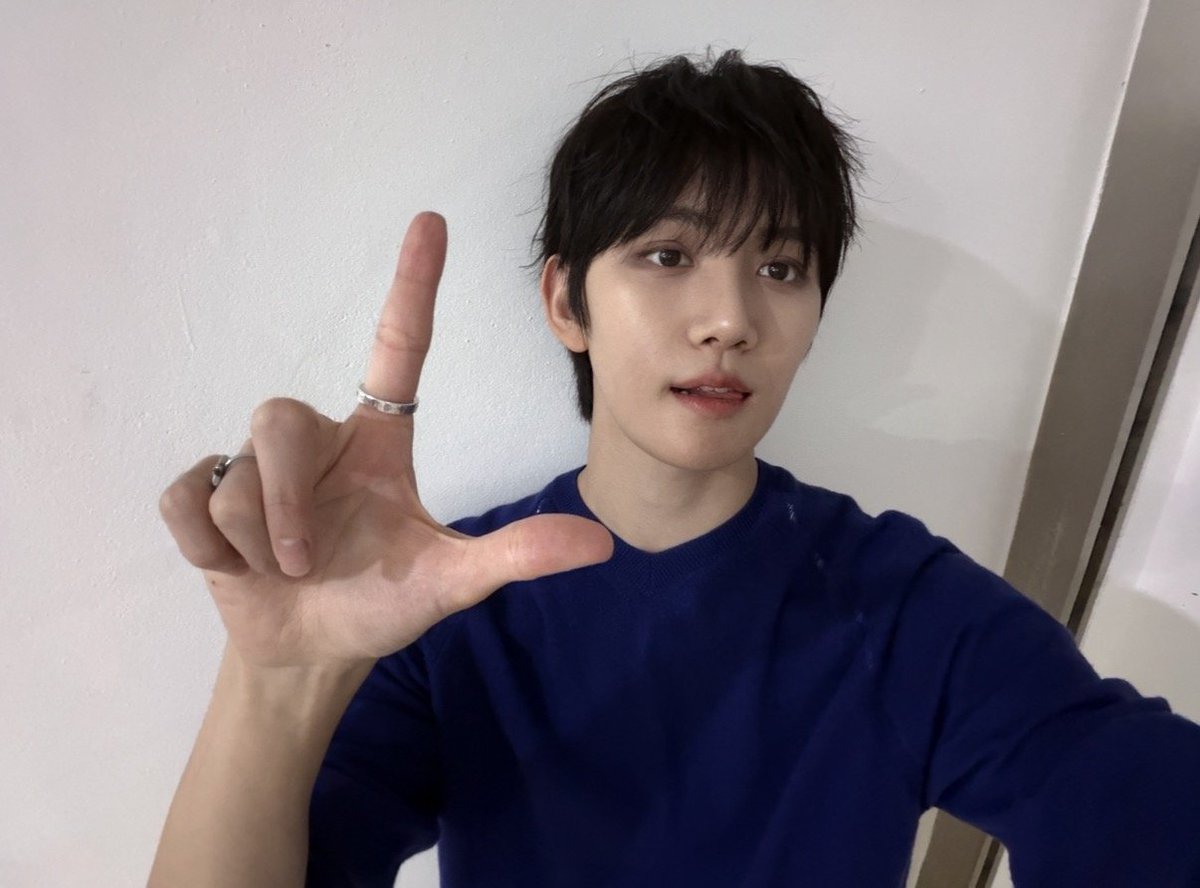AEN_now's tweet photo. LOVE💙

#AEN #에이엔
#BOMIN #보민
#뽐 https://t.co/KfbXifHvFx