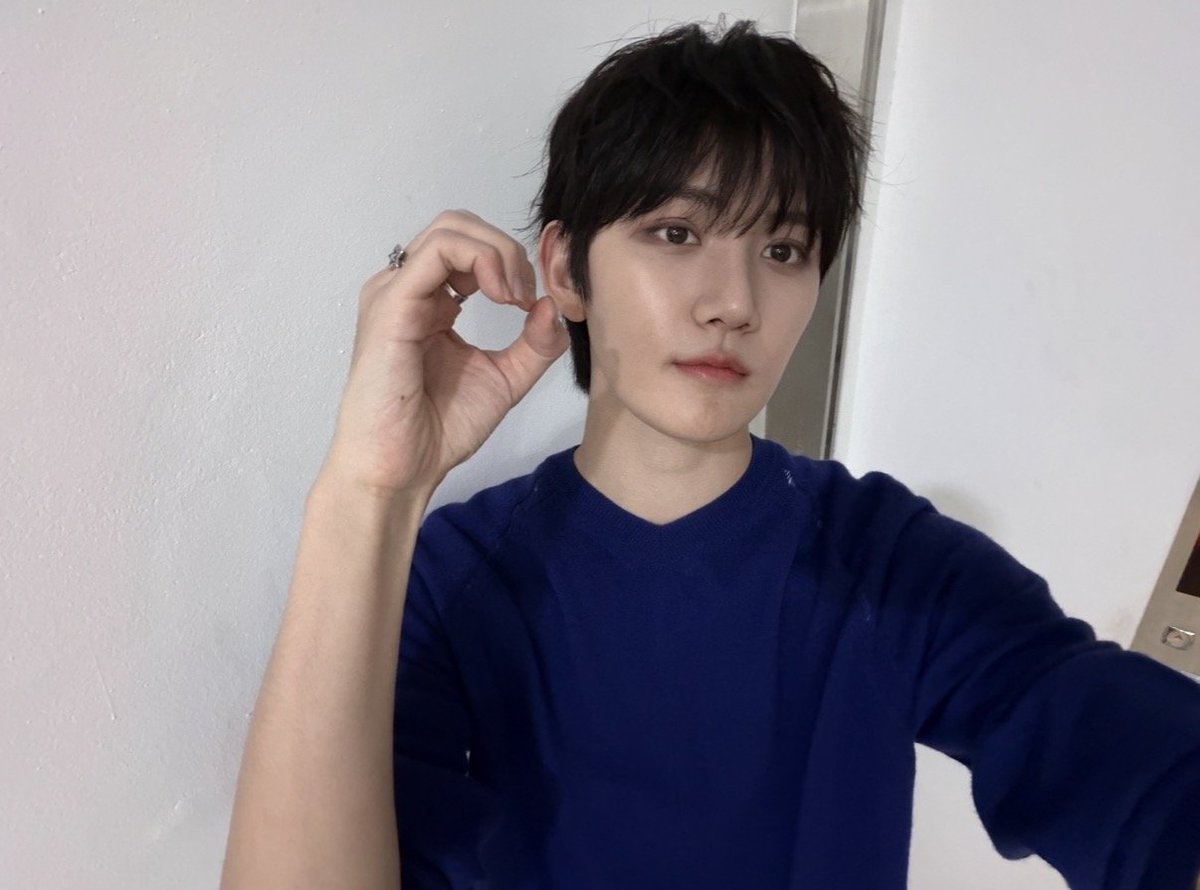 AEN_now's tweet photo. LOVE💙

#AEN #에이엔
#BOMIN #보민
#뽐 https://t.co/KfbXifHvFx